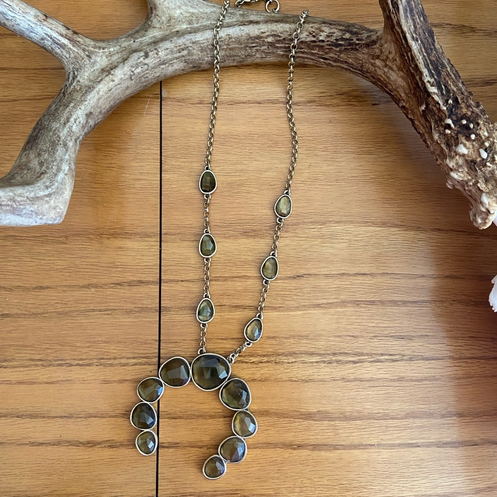 Lucky Brand Statement Necklace